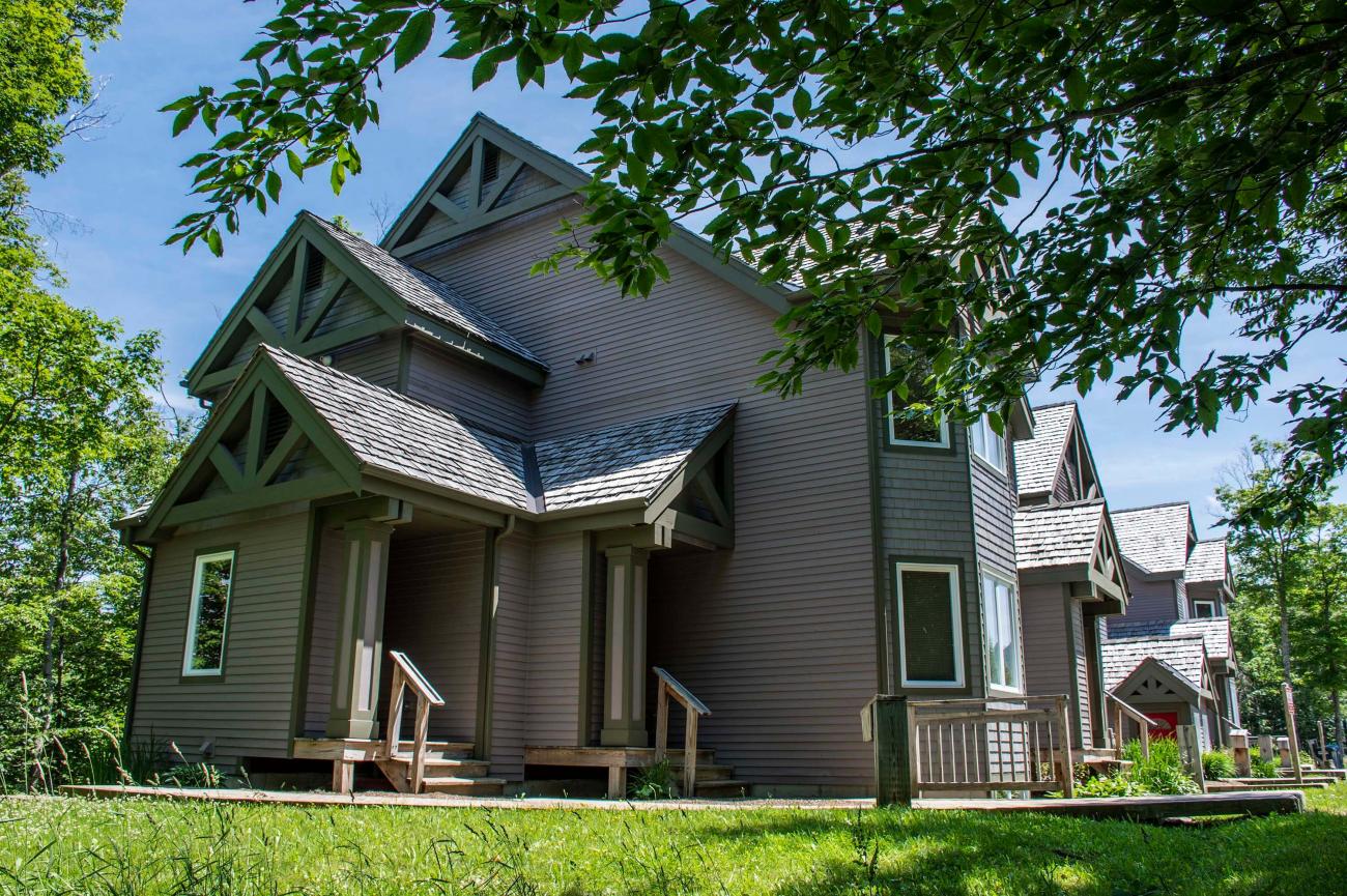 South Village Condominiums & Townhomes Jay Peak Resort